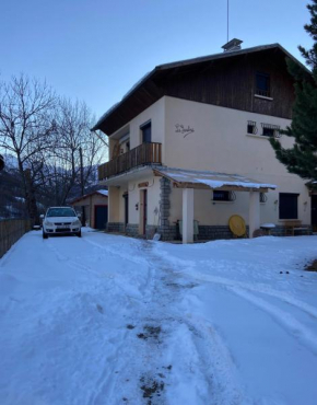 Chalet le Garabrut
